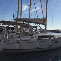 Beneteau Oceanis 38.1