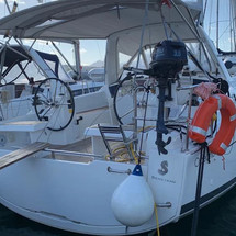 Beneteau Oceanis 35.1