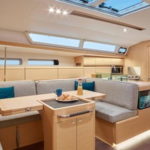 Jeanneau Sun Odyssey 449