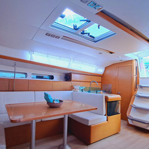 Jeanneau Sun Odyssey 449