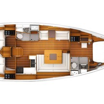 Jeanneau Sun Odyssey 449