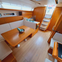 Jeanneau Sun Odyssey 449