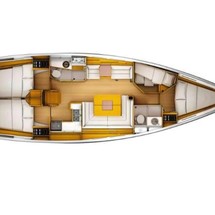 Jeanneau Sun Odyssey 449