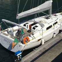 Hanse 385