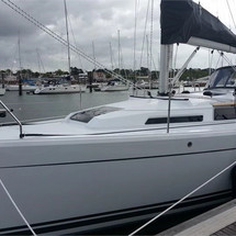 Hanse 345