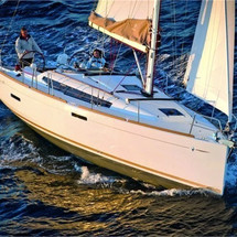 Jeanneau Sun Odyssey 389