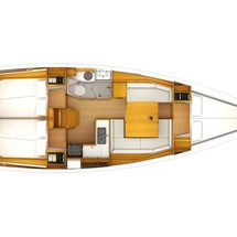 Jeanneau Sun Odyssey 389