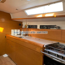 Jeanneau Sun Odyssey 479