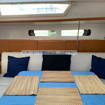 Jeanneau Sun Odyssey 479