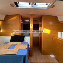 Jeanneau Sun Odyssey 479