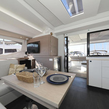 Fountaine Pajot Astrea 42