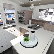 Fountaine Pajot Astrea 42