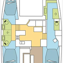 Fountaine Pajot Astrea 42