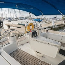 Jeanneau Sun Odyssey 39i