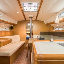 Jeanneau Sun Odyssey 39i