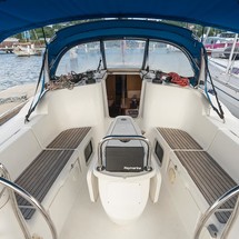 Jeanneau Sun Odyssey 39i