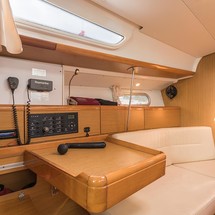 Jeanneau Sun Odyssey 39i