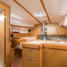 Jeanneau Sun Odyssey 39i