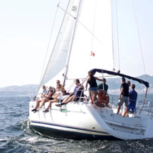 Jeanneau Sun Odyssey 39i