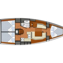 Jeanneau Sun Odyssey 39i