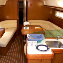 Jeanneau Sun Odyssey 39i