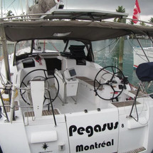 Jeanneau Sun Odyssey 409