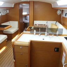 Jeanneau Sun Odyssey 409