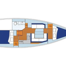 Jeanneau Sun Odyssey 389