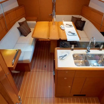 Jeanneau Sun Odyssey 389