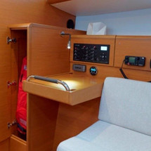 Jeanneau Sun Odyssey 389