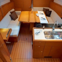 Jeanneau Sun Odyssey 389