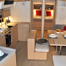 Beneteau Oceanis 46.1