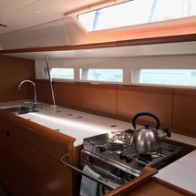 Jeanneau Sun Odyssey 519