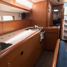 Jeanneau Sun Odyssey 519