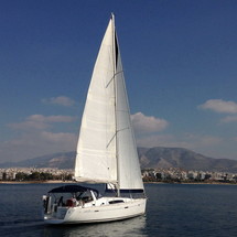 Beneteau Oceanis 50 Family