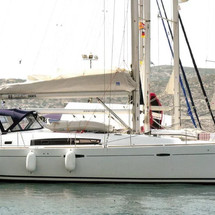 Beneteau Oceanis 50 Family