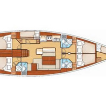 Beneteau Oceanis 50 Family