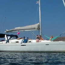 Beneteau Oceanis 50 Family