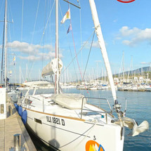 Oceanis 45