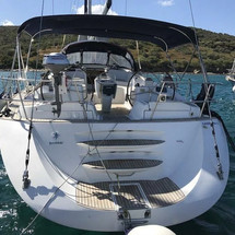 Jeanneau Sun Odyssey 54 DS