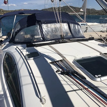 Jeanneau Sun Odyssey 54 DS