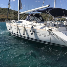 Jeanneau Sun Odyssey 54 DS