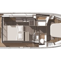 Beneteau Swift Trawler 30