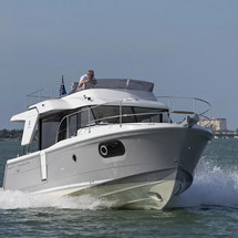 Beneteau Swift Trawler 30