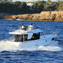 Beneteau Swift Trawler 30