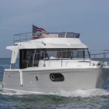 Beneteau Swift Trawler 30