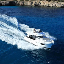 Beneteau Swift Trawler 30