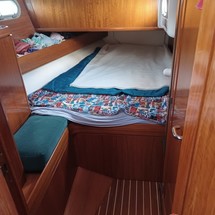 Jeanneau Sun Odyssey 47