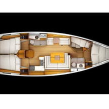 Jeanneau Sun Odyssey 449