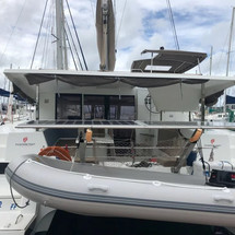 Fountaine Pajot Lucia 40